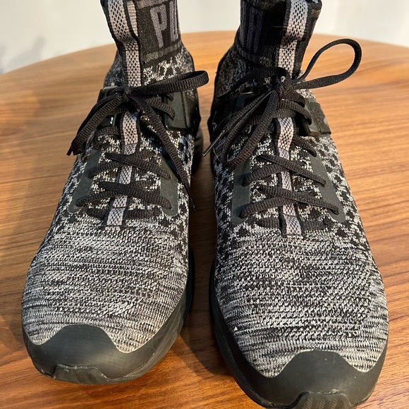 Puma Mens ignite high top sneakers. us11.5 - Picture 3 of 4